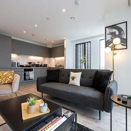 Royal Ebony By Asquare Lettings Lägenhet Manchester Exteriör bild