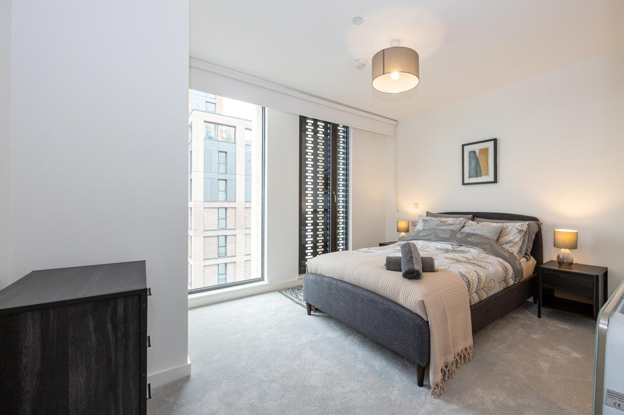 Royal Ebony By Asquare Lettings Lägenhet Manchester Exteriör bild