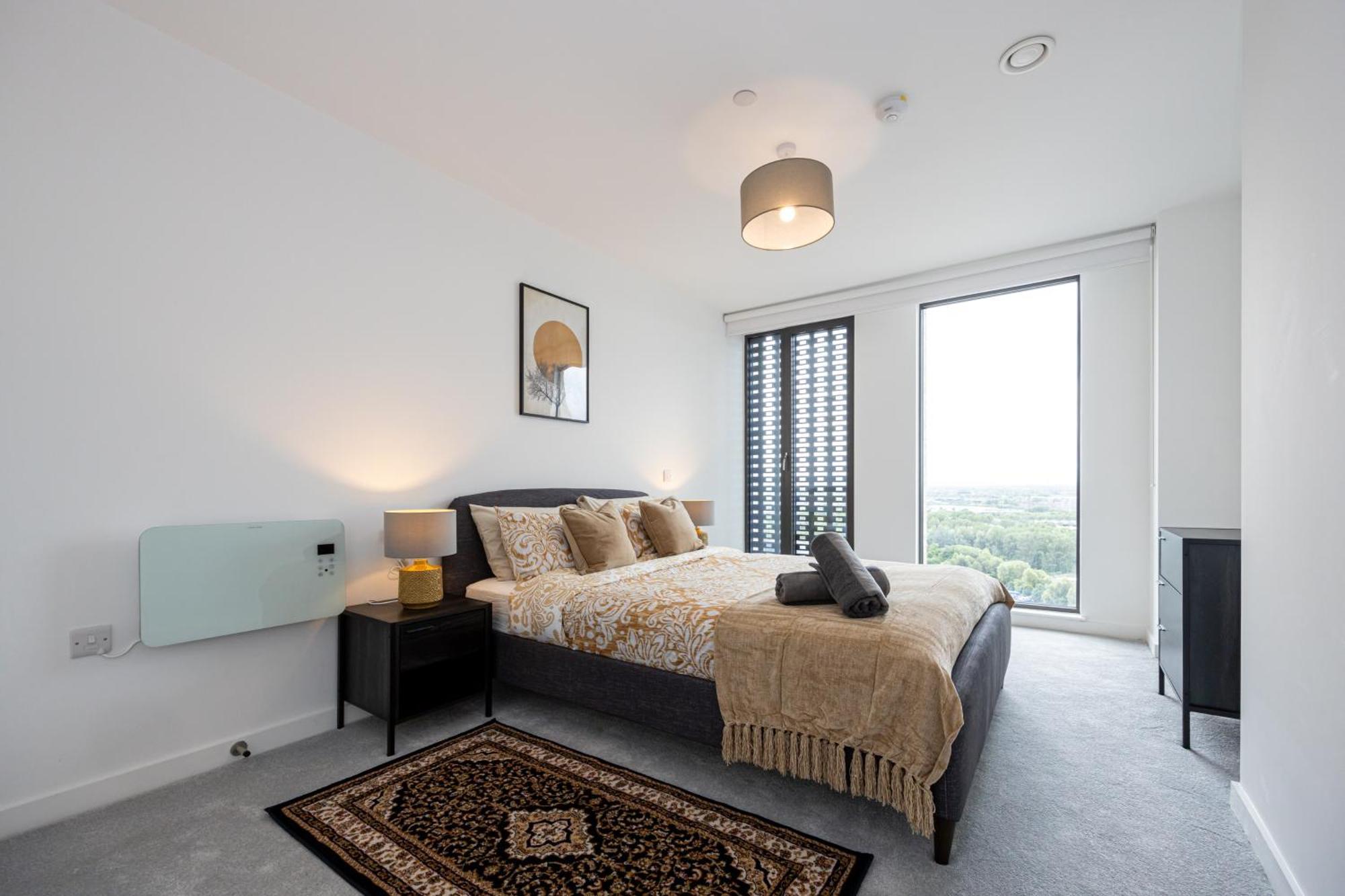 Royal Ebony By Asquare Lettings Lägenhet Manchester Exteriör bild