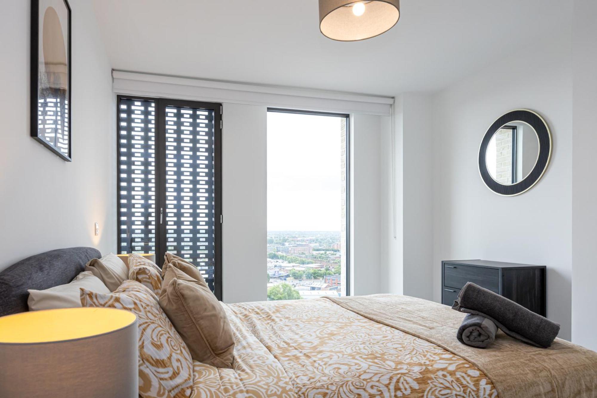 Royal Ebony By Asquare Lettings Lägenhet Manchester Exteriör bild