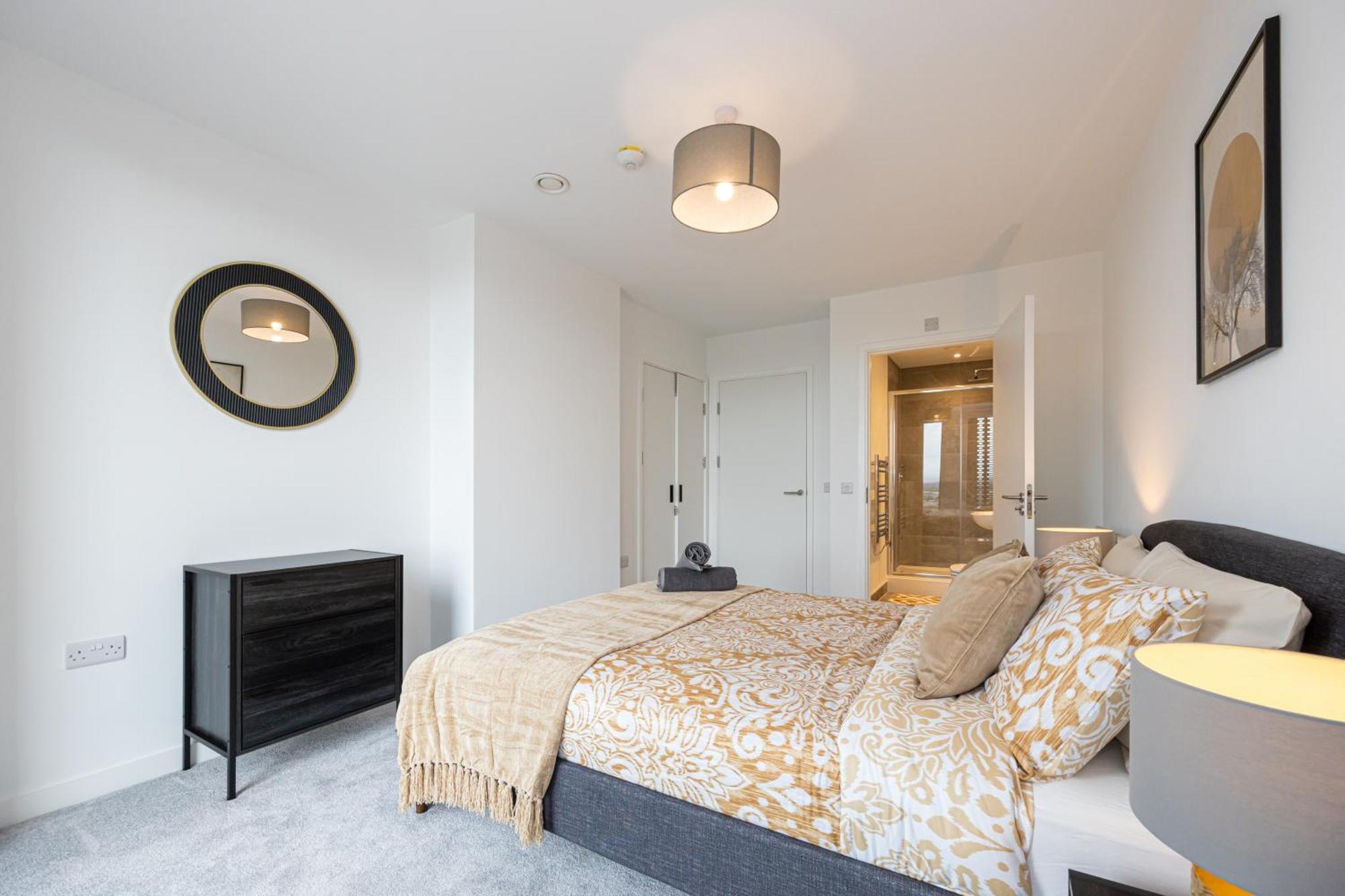 Royal Ebony By Asquare Lettings Lägenhet Manchester Exteriör bild